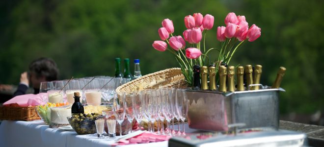 Ofrece a los invitados a tu boda una experiencia gastronómica única