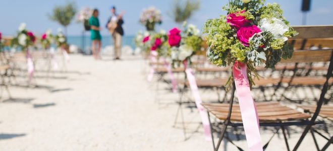 Diferencias entre el protocolo de una boda y de un bautizo