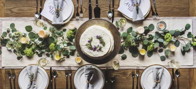 Una boda rural