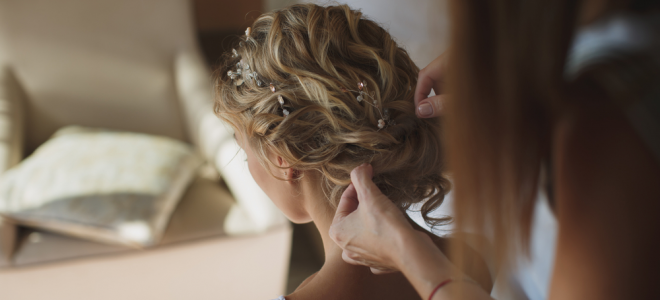 Las mejores técnicas en peluquería y estética para una boda