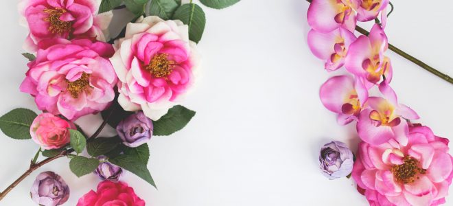 Ideas para celebrar bodas con flores