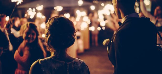 A la boda en autobús