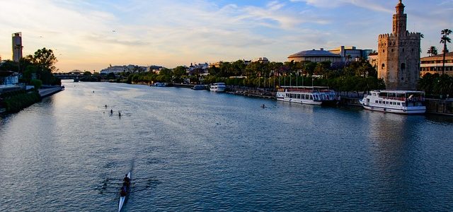 Celebra tu boda a los pies el Guadalquivir