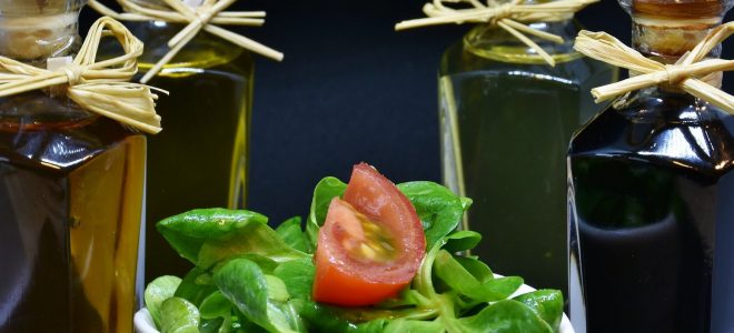 Conoce todos los tipos de aceites para cocinar