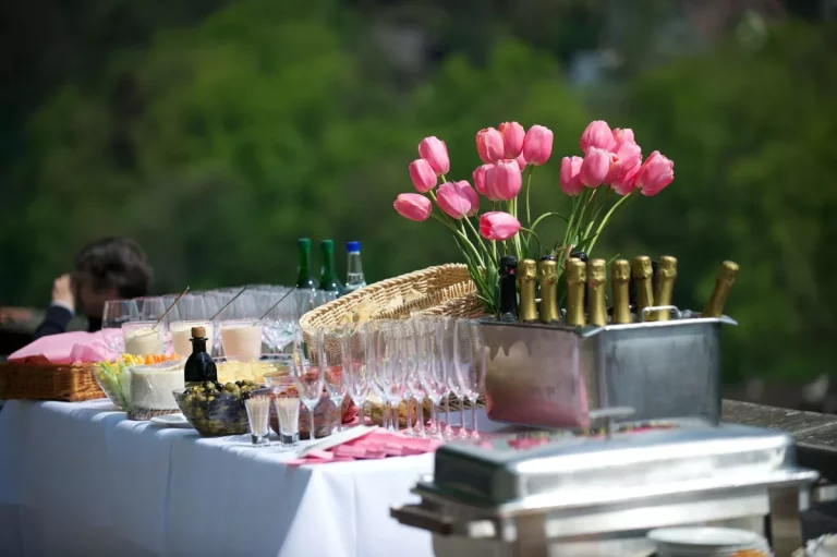 Ofrece a los invitados a tu boda una experiencia gastronómica única