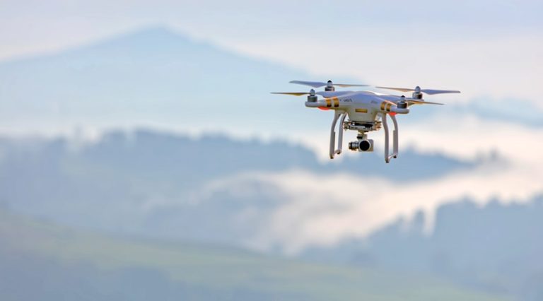 Los drones ganan terreno