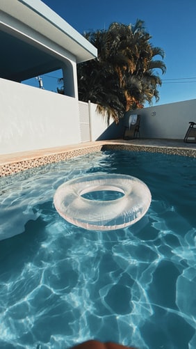 Piscinas de poliéster para tu celebración