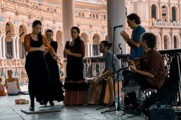 Añade flamenco a tus celebraciones