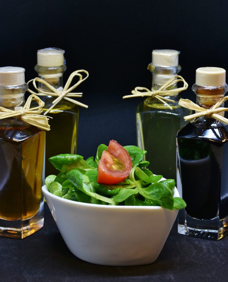 Conoce todos los tipos de aceites para cocinar