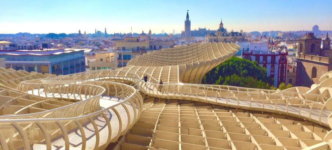 Los mejores planes para disfrutar del verano en Sevilla